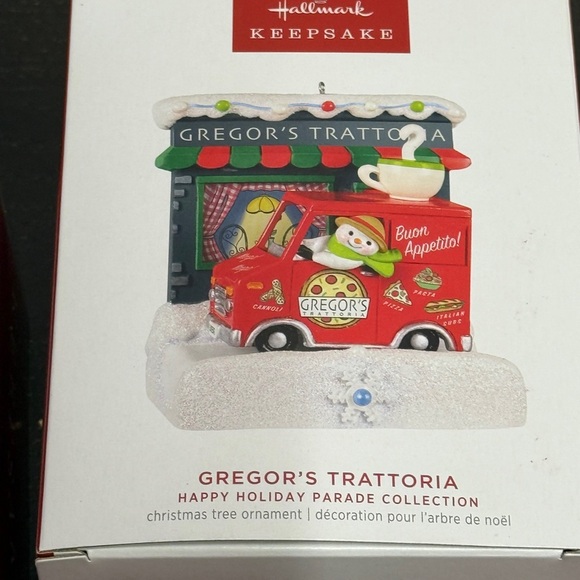 5 Hallmark Keepsake 2023 BRAND NEW Snowman Christmas Holiday Winter Ornaments - Picture 5 of 11